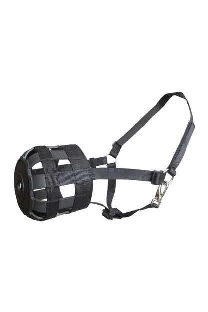 Economy Grazing Muzzle with Halter