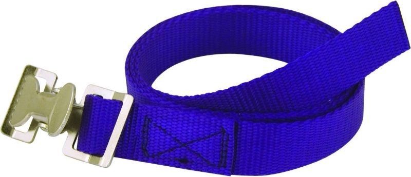 Black Gate Strap