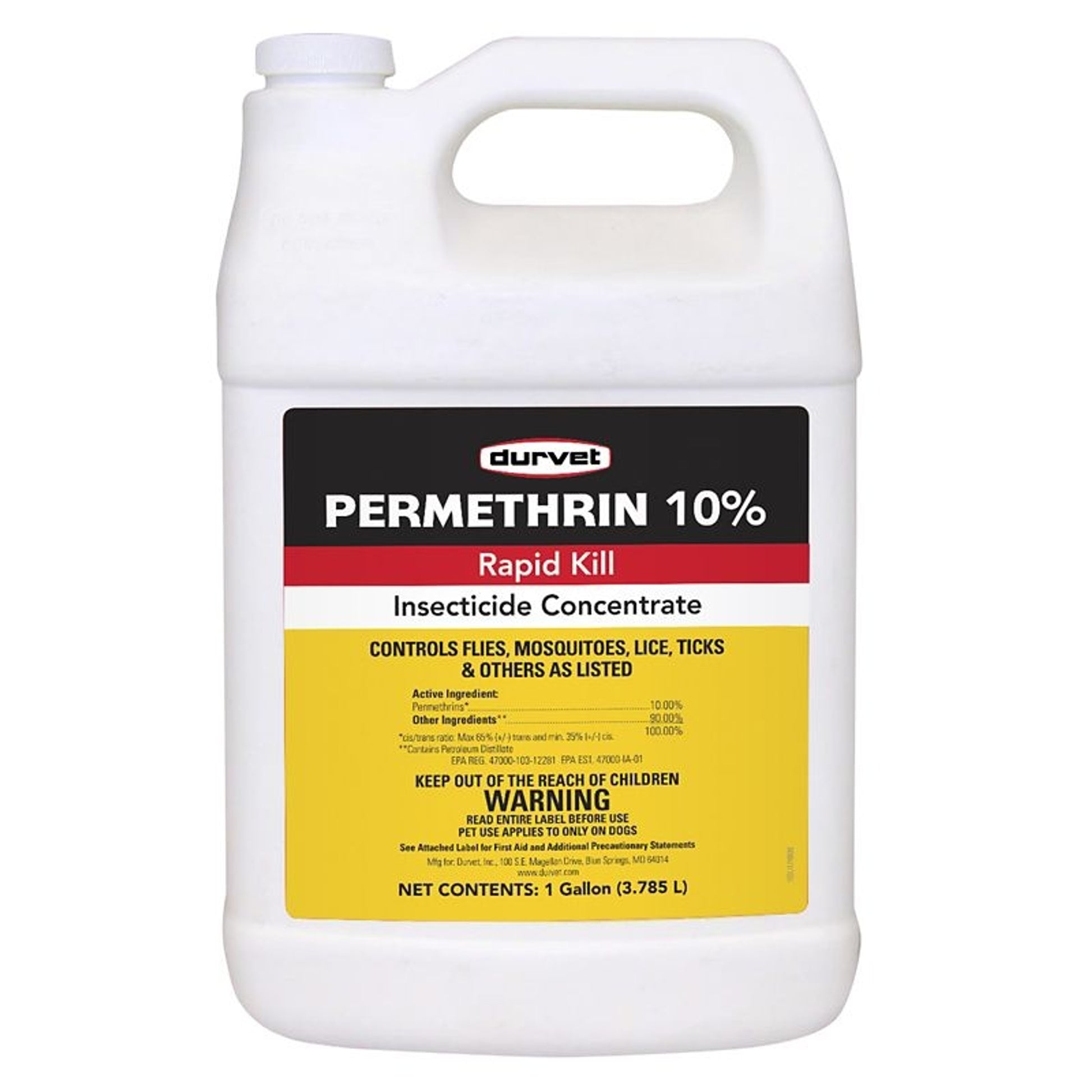 Durvet Permethrin-10