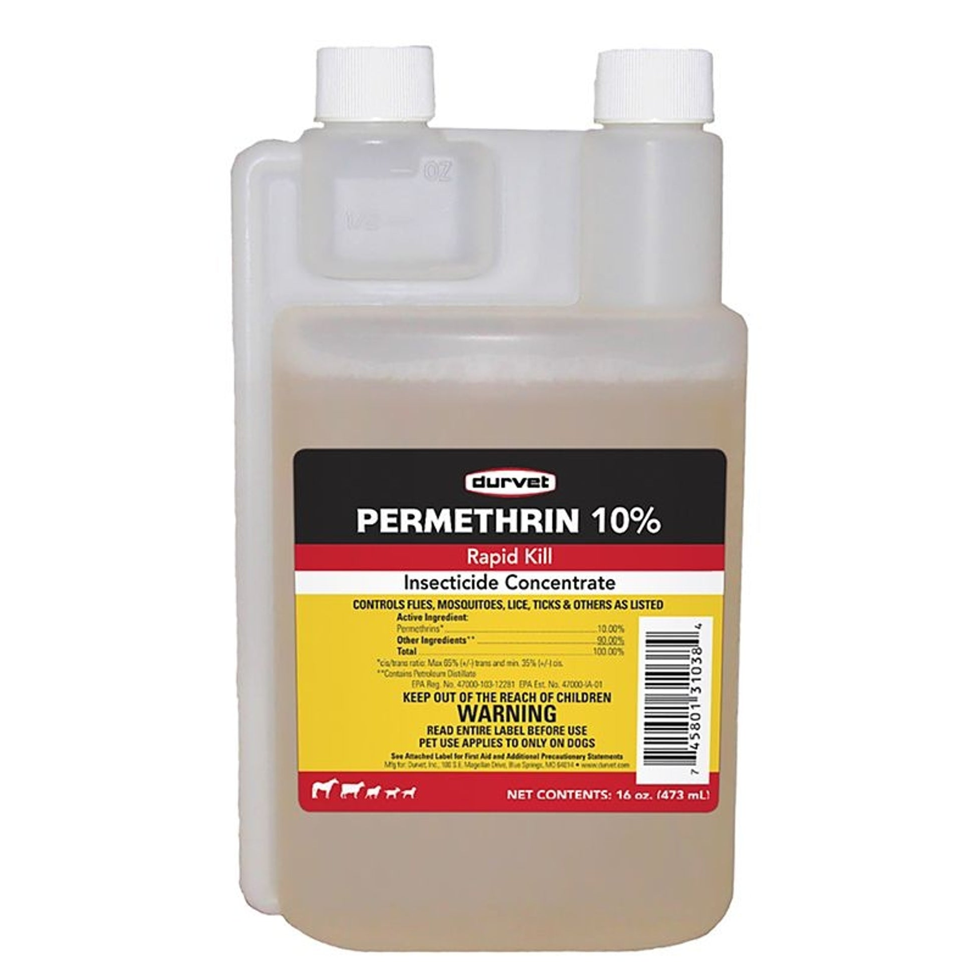 Durvet Permethrin-10