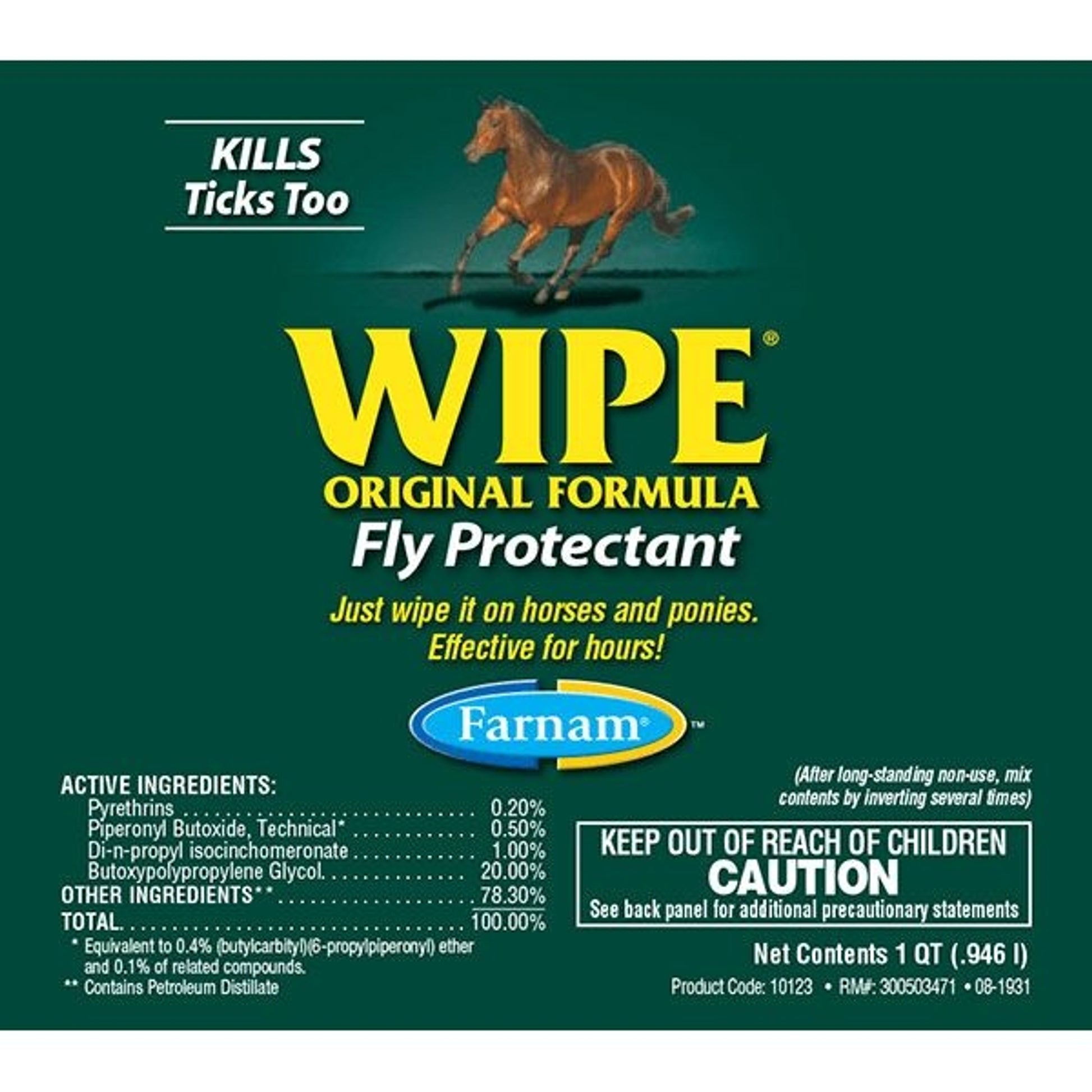 Wipe Original Formula