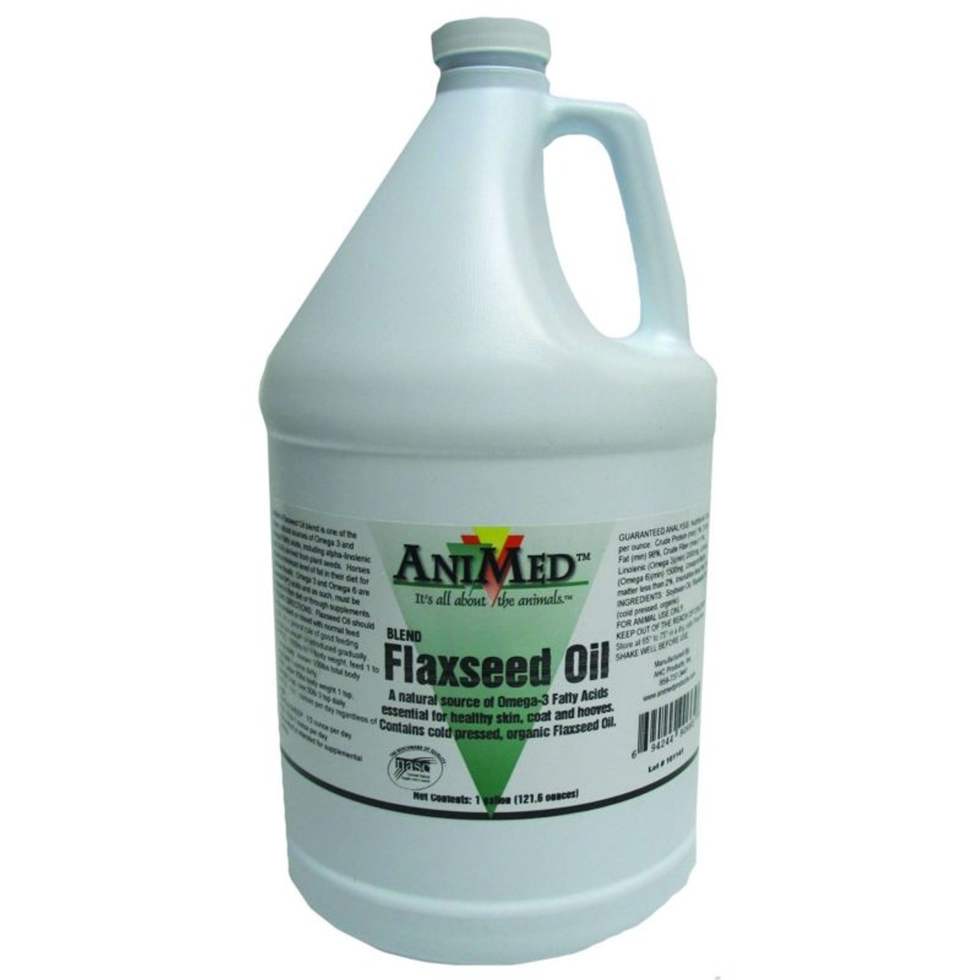 AniMed FSO Flax Seed Oil