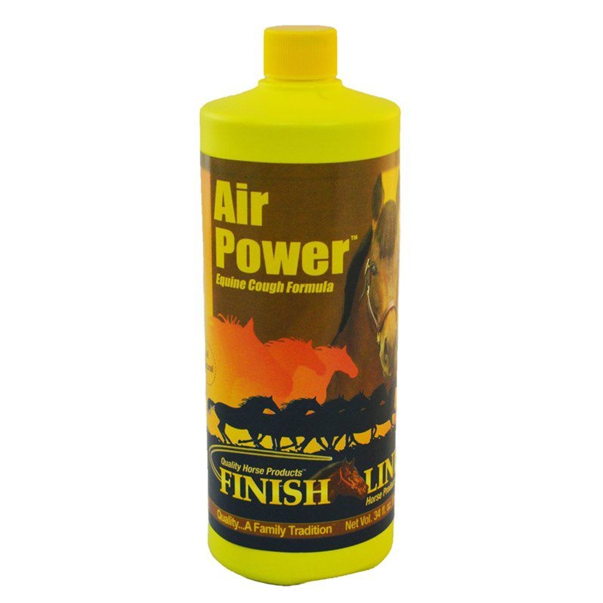 Finish Line Air Power