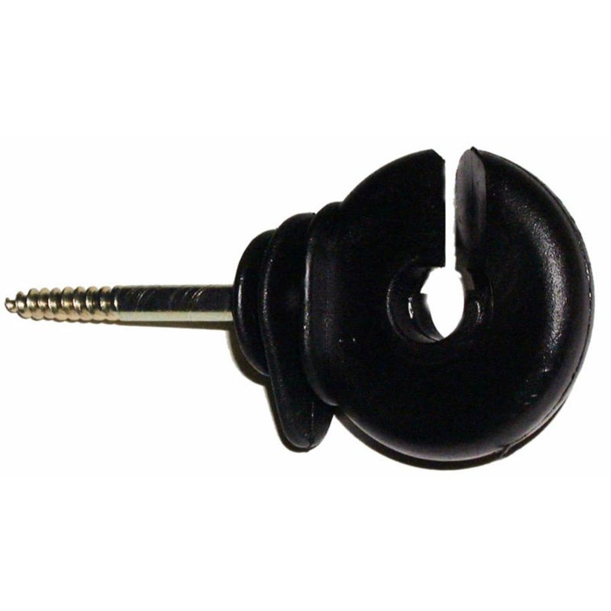 Wood Post Ring Insulator