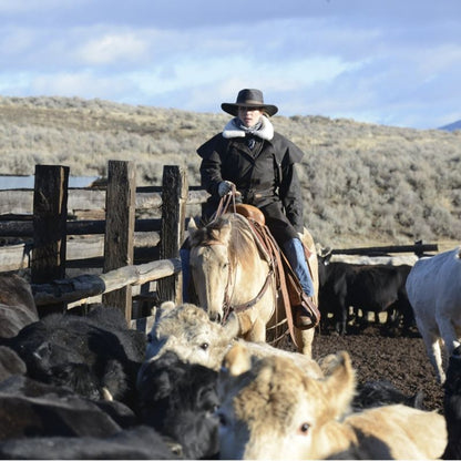 Outback Trading Low Rider Duster