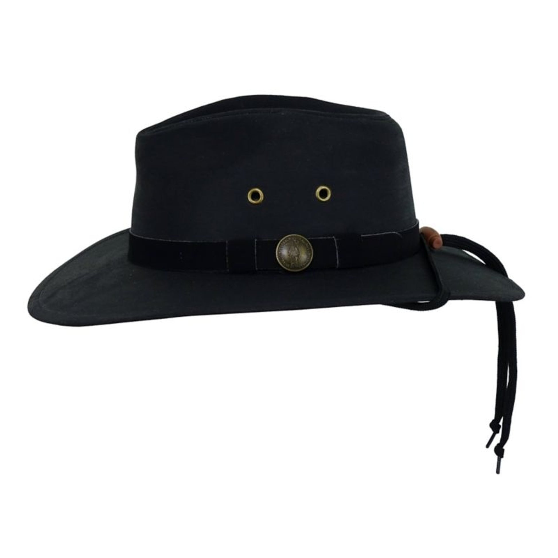 Outback Trading Kodiak Oilskin Hat