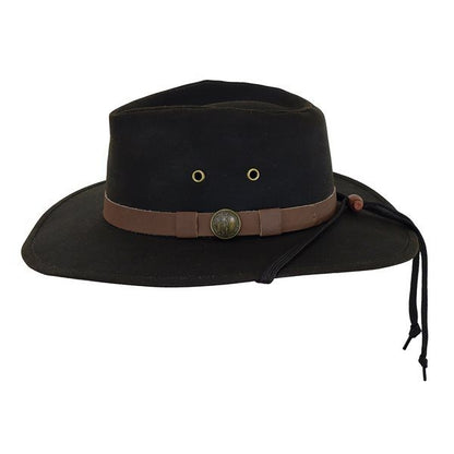 Outback Trading Kodiak Oilskin Hat
