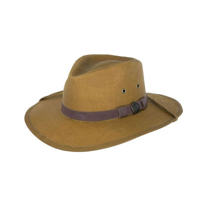 Outback Trading Kodiak Oilskin Hat
