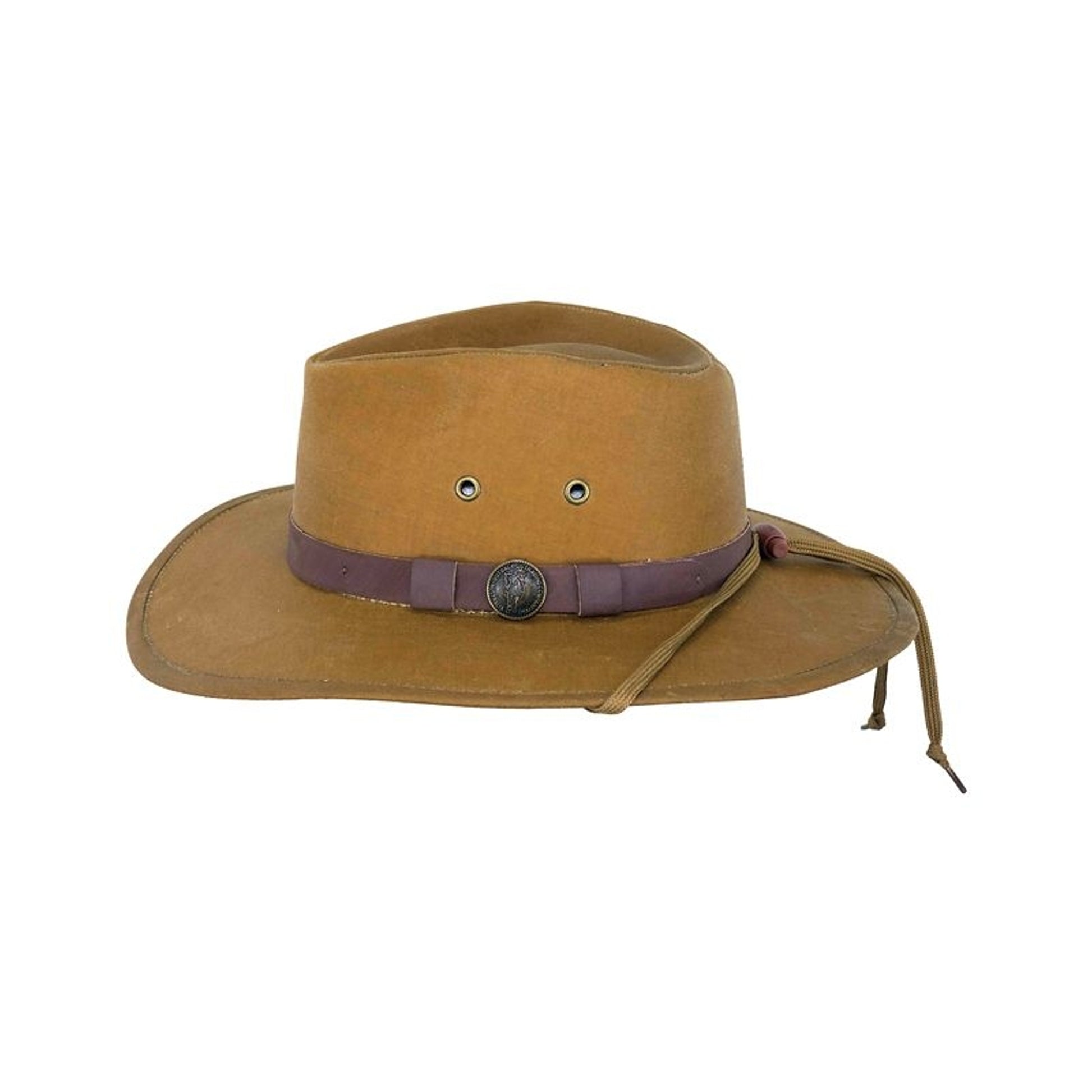 Outback Trading Kodiak Oilskin Hat