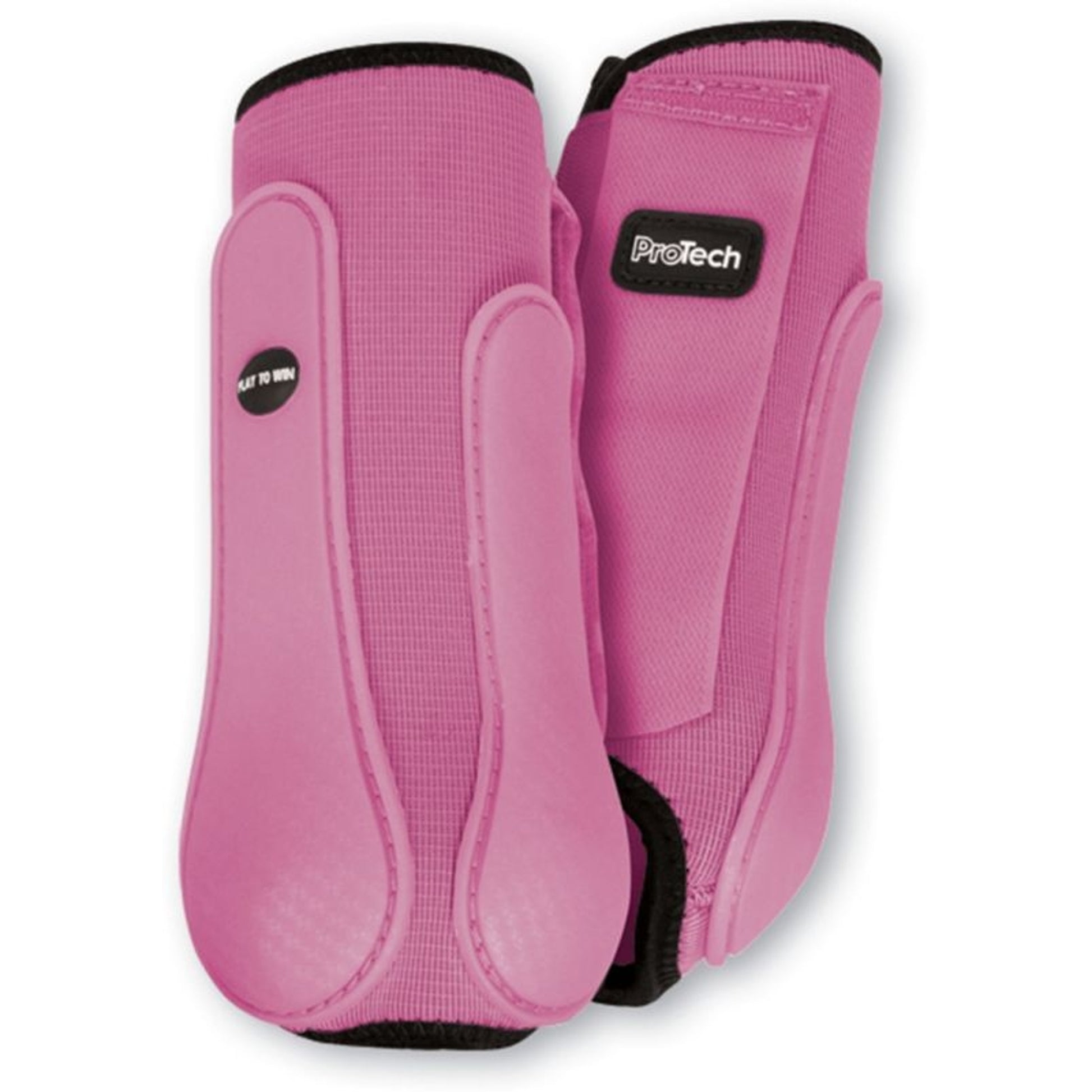 Classic Equine Pro Tech Boots Front