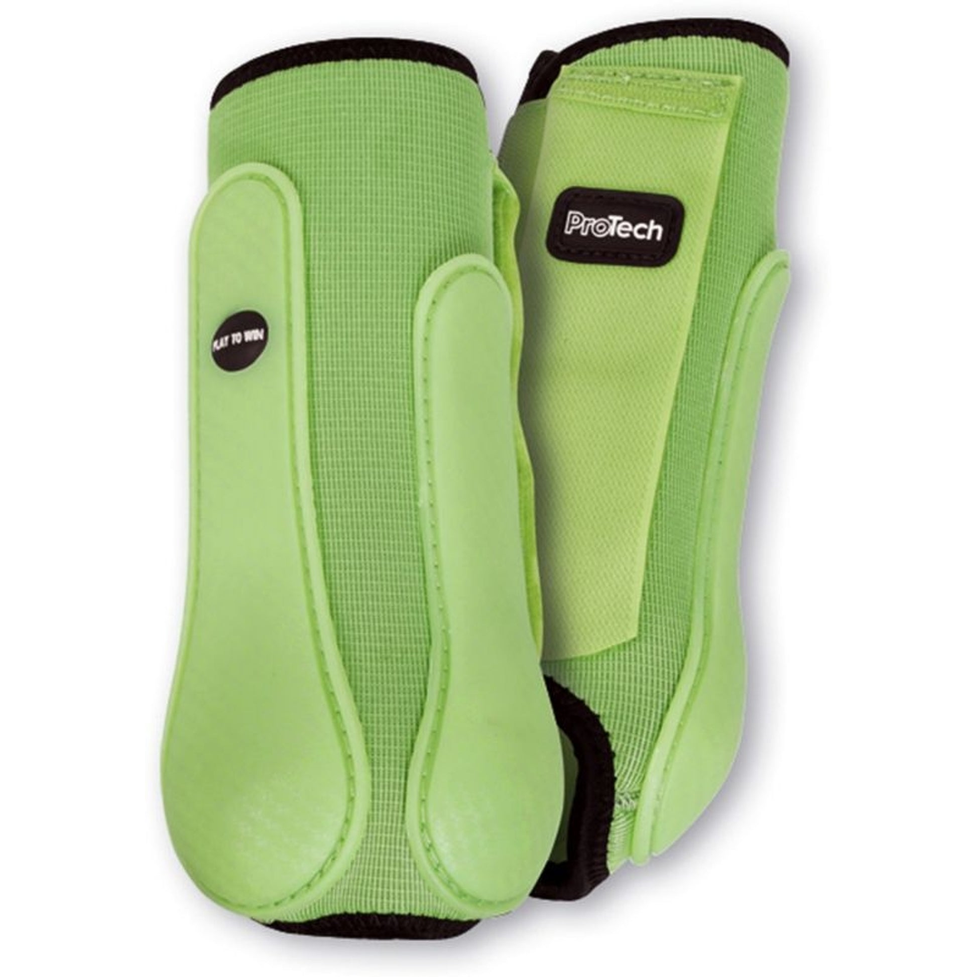 Classic Equine Pro Tech Boots Front