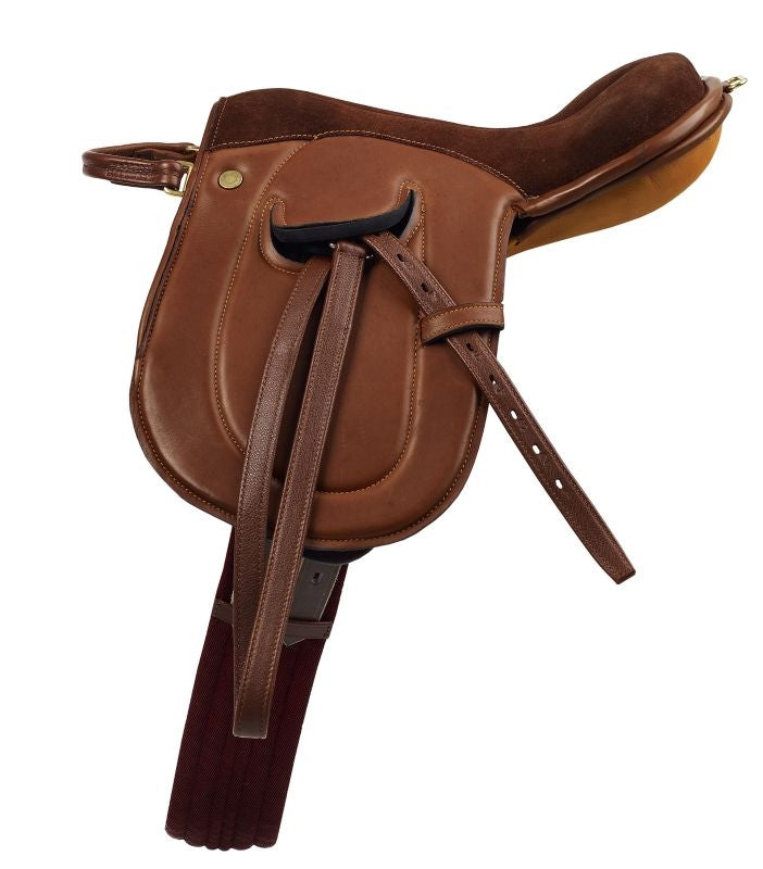 Camelot Leather Leadline Saddle Kit