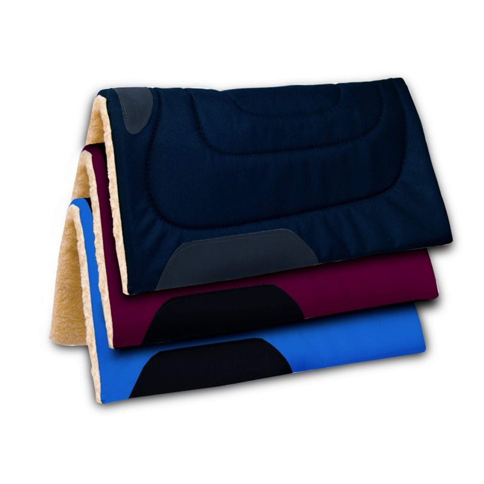 Mustang Cordura Top Saddle Pad