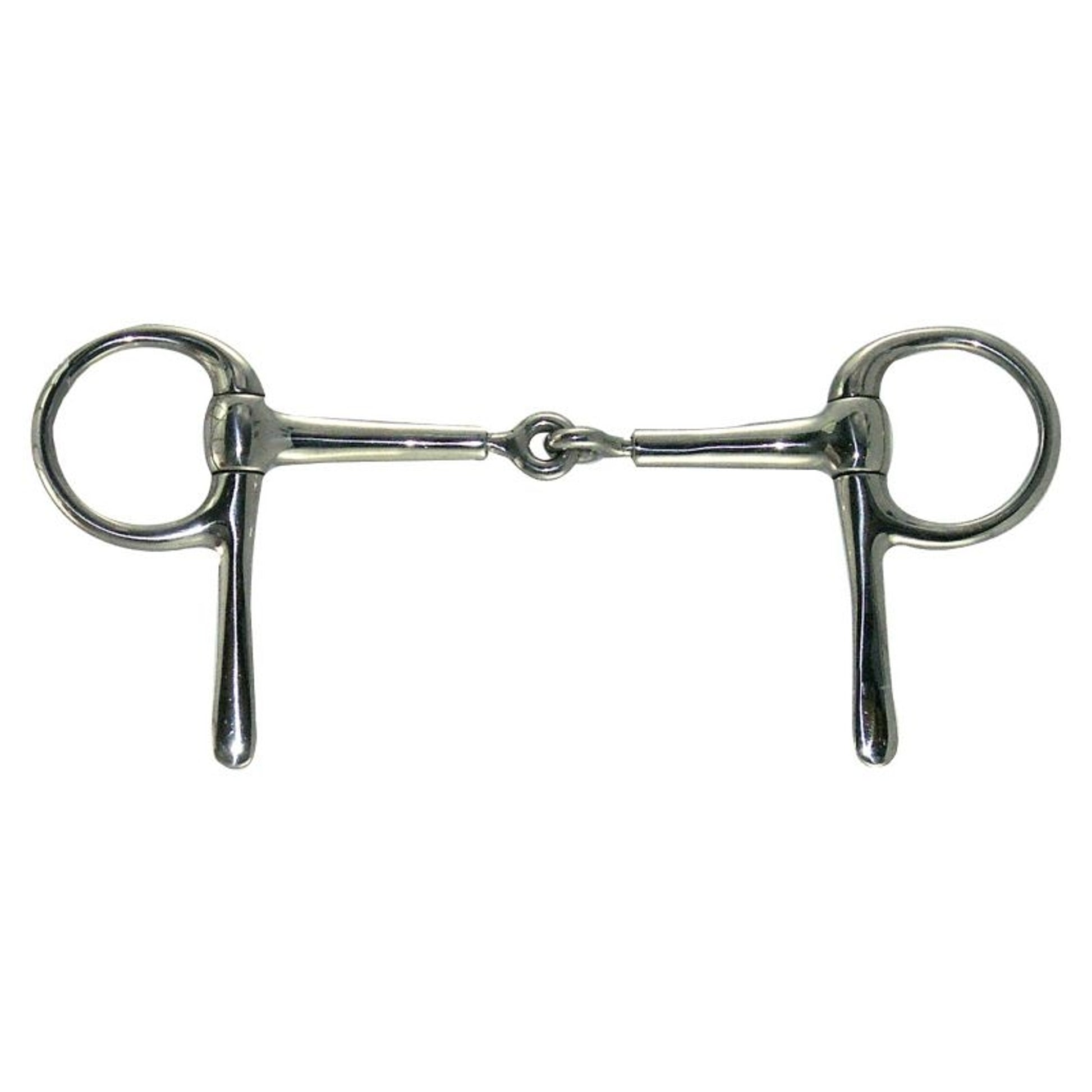 Robart Pinchless Half Cheek Bit