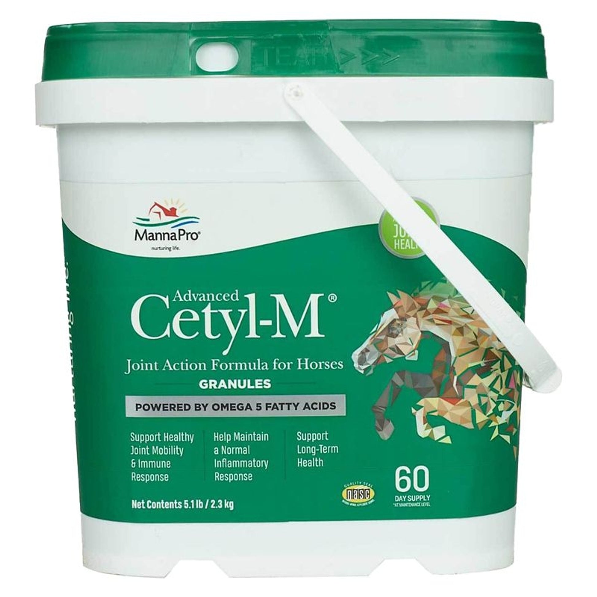 Advanced Cetyl M Joint Action Formula
