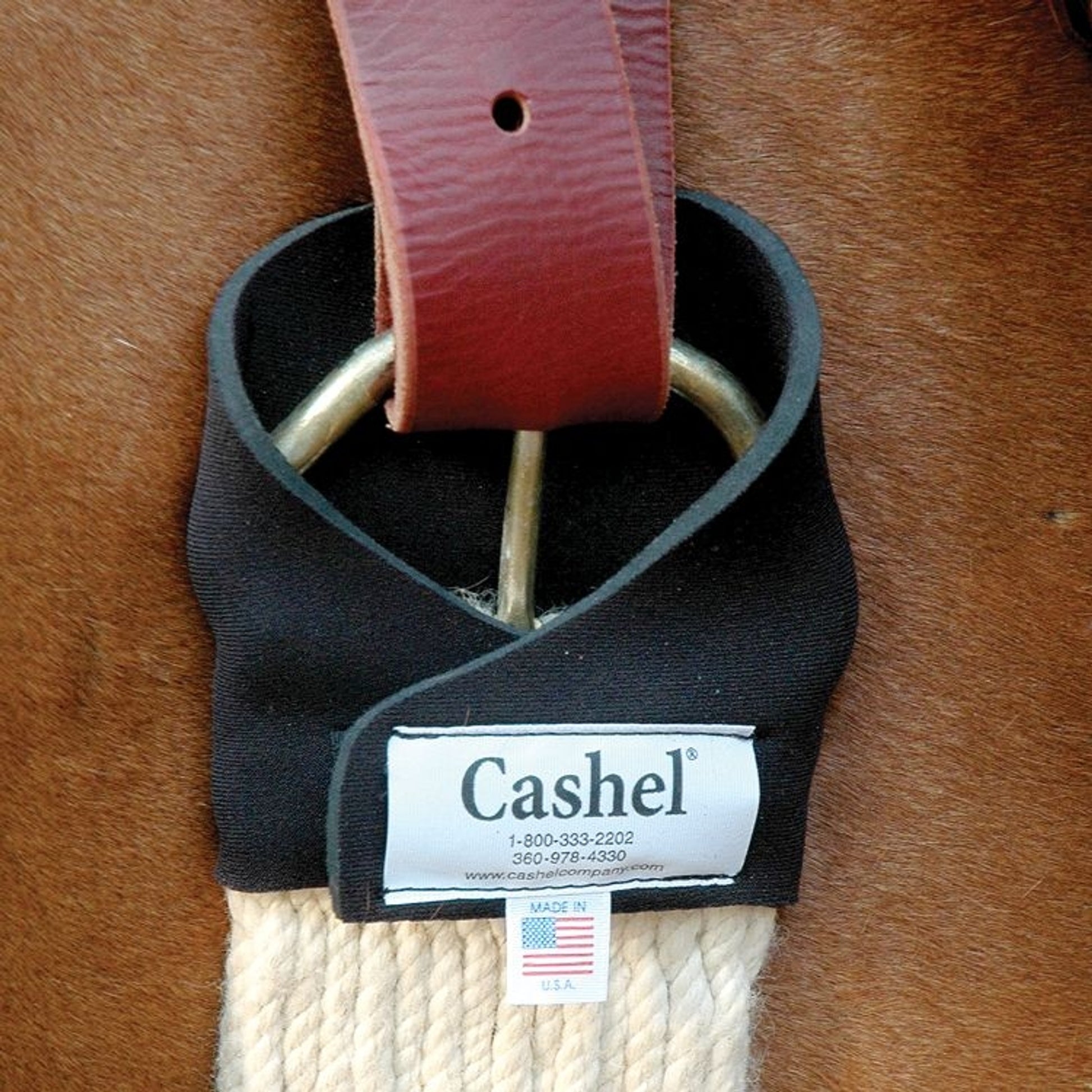 Cashel Ring Master Neoprene