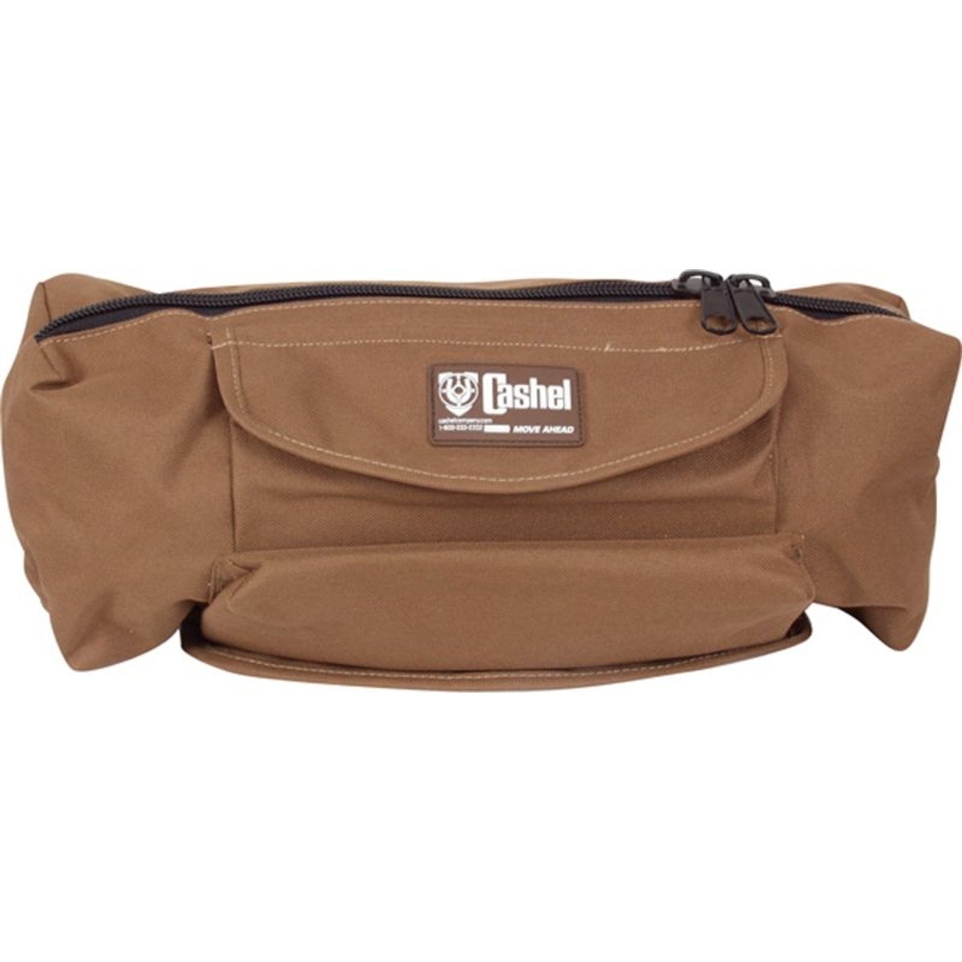 Cashel Deluxe Cantle Bag