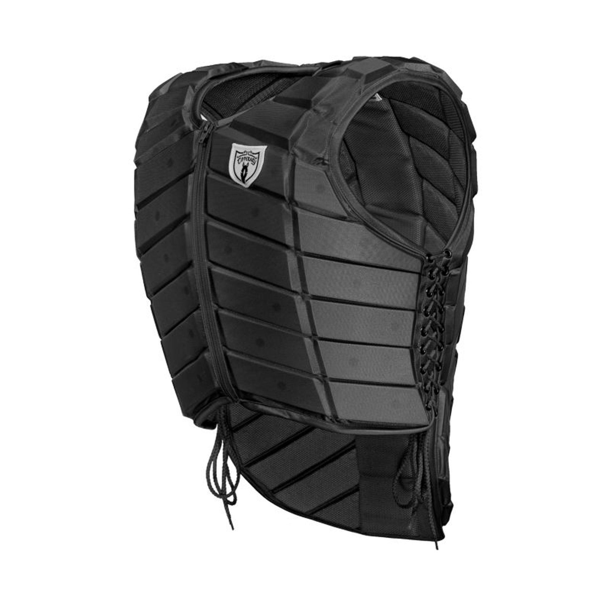 Tipperary Youth Eventer Protective Vest LG Pink