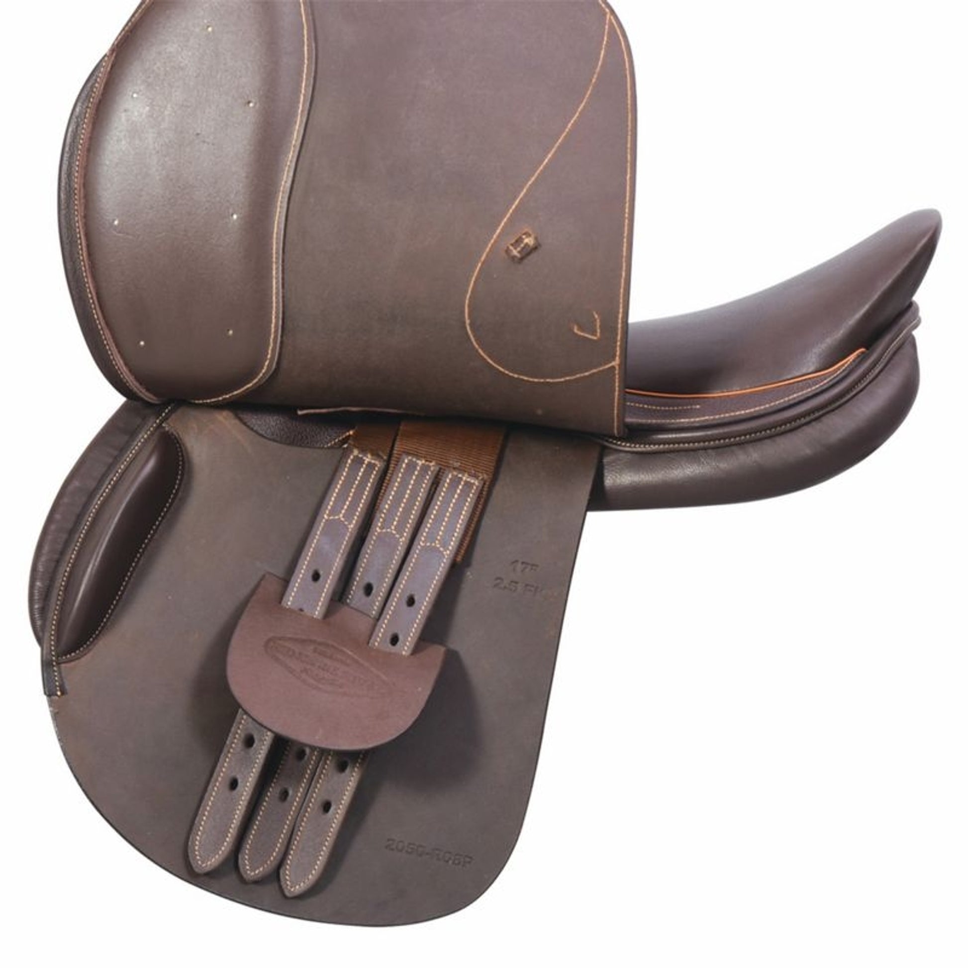 Hdr Memor-X Close Contact Saddle 15.75XW Aust Nut