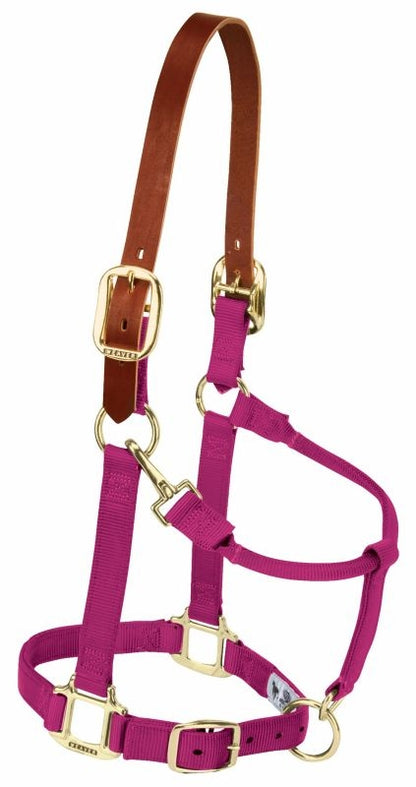 Weaver Org Breakaway Adj Halter
