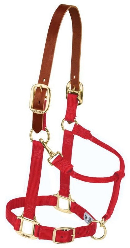 Weaver Org Breakaway Adj Halter