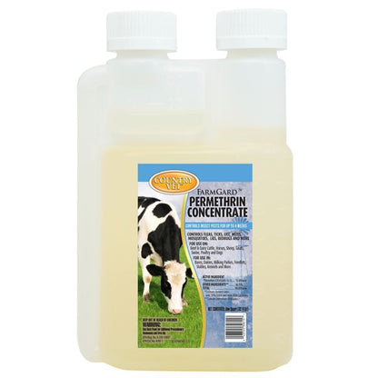 Country Vet 13.3 Permethrin Concentrate