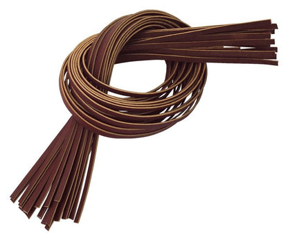 Weaver Leather Chrome Tanned Laces 6-PK