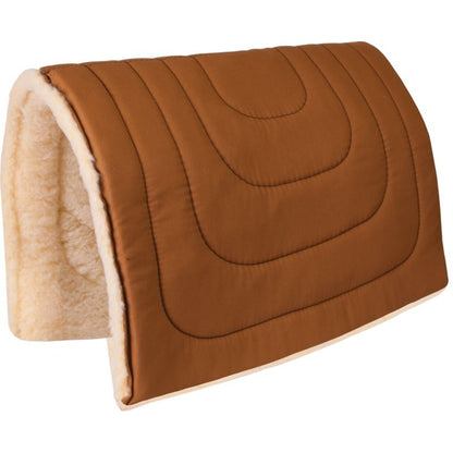 Mustang Canvas Fleece Pack Pad