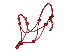 Mustang Twisted Rope Halter