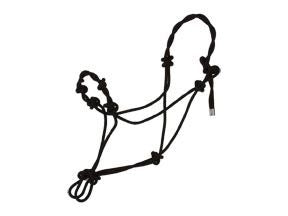 Mustang Twisted Rope Halter