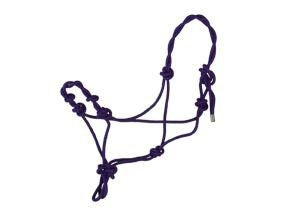 Mustang Twisted Rope Halter
