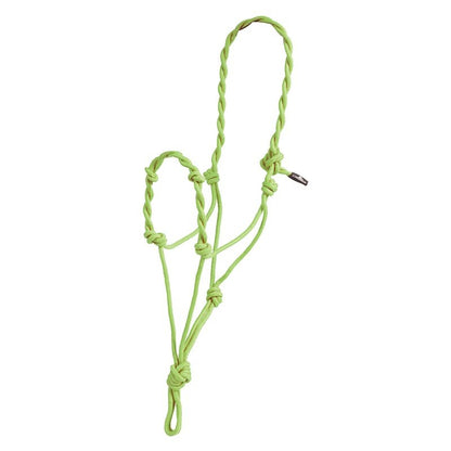 Mustang Twisted Rope Halter