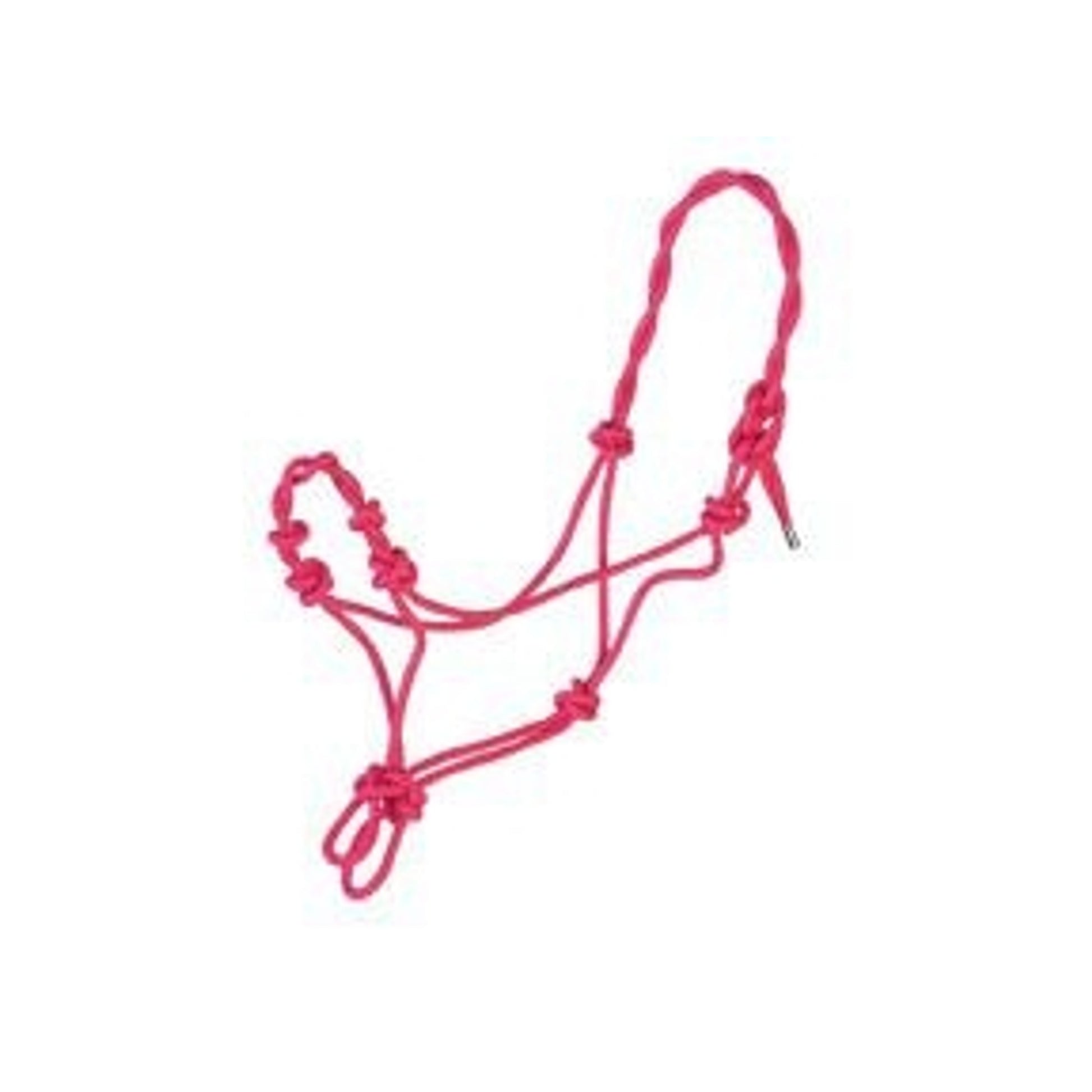 Mustang Twisted Rope Halter