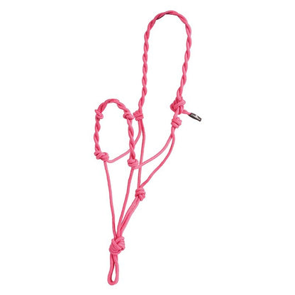 Mustang Twisted Rope Halter