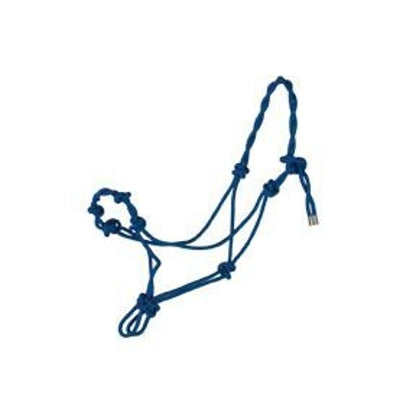 Mustang Twisted Rope Halter