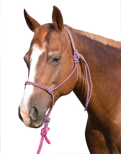 Mustang Economy Mountain Rope Halter