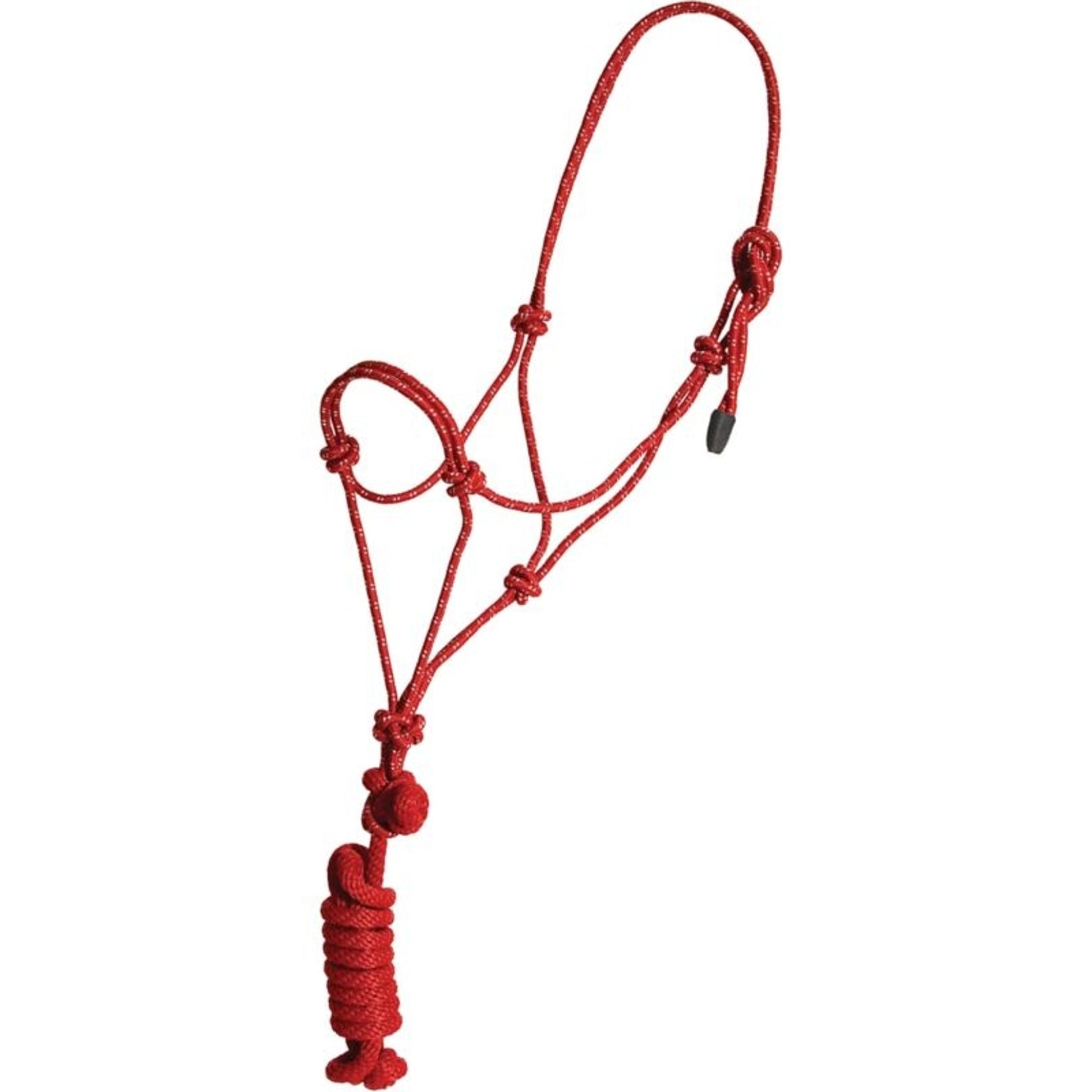 Mustang Economy Mountain Rope Halter