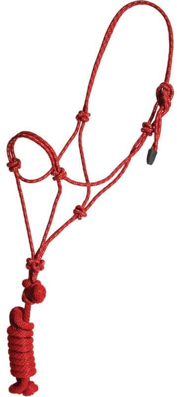Mustang Economy Mountain Rope Halter