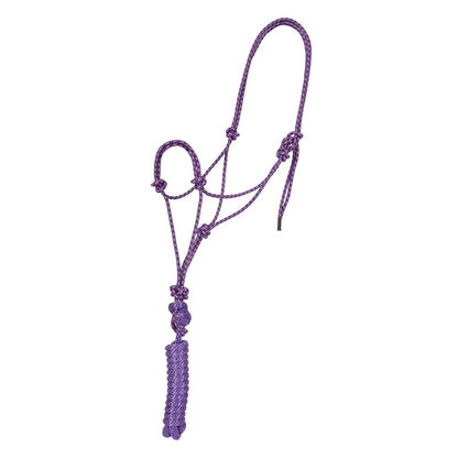 Mustang Economy Mountain Rope Halter