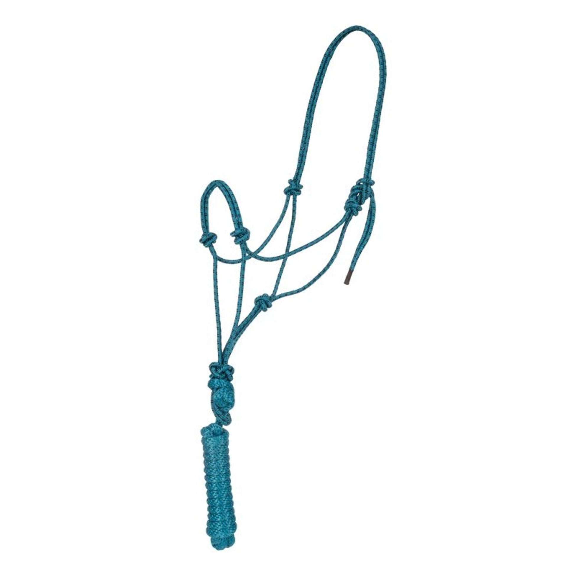 Mustang Economy Mountain Rope Halter