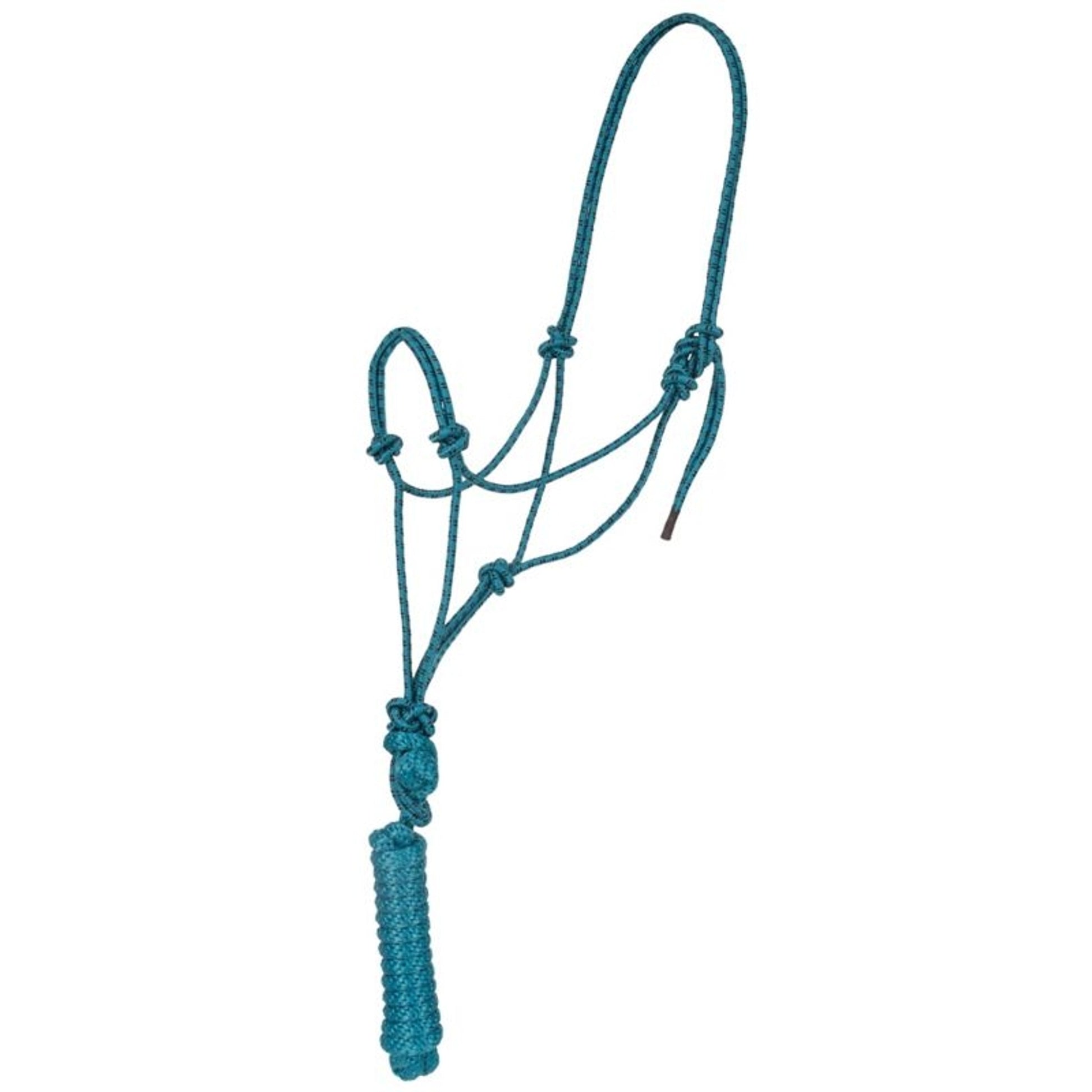 Mustang Economy Mountain Rope Halter
