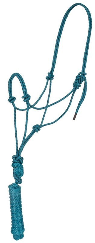 Mustang Economy Mountain Rope Halter