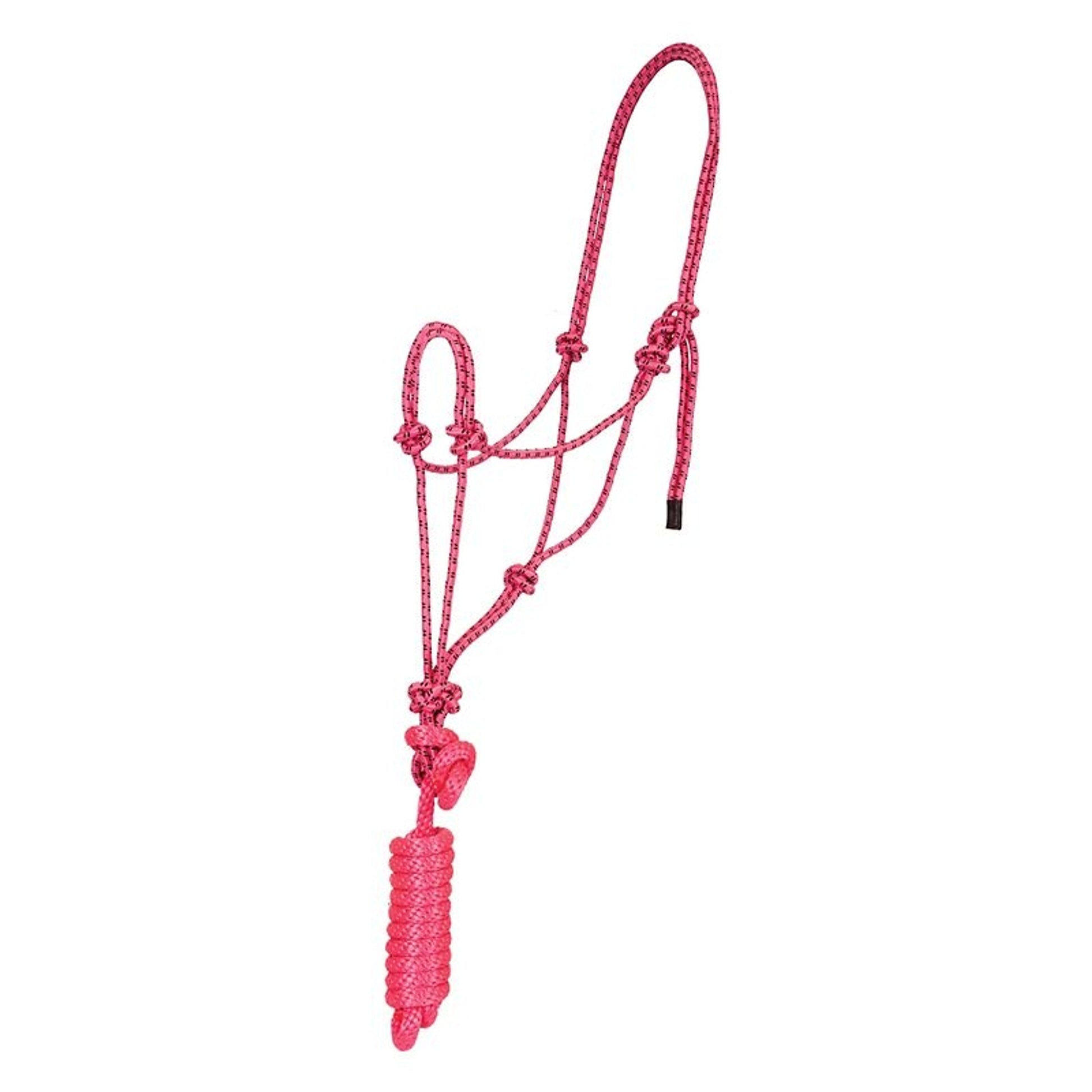 Mustang Economy Mountain Rope Halter