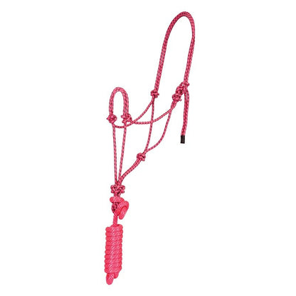 Mustang Economy Mountain Rope Halter