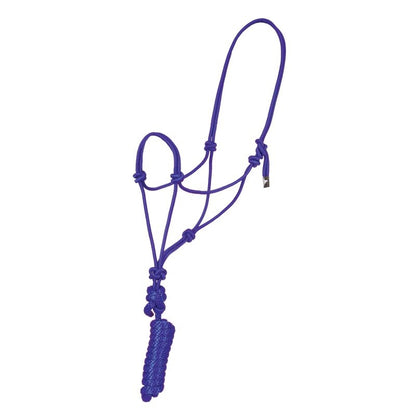 Mustang Economy Mountain Rope Halter