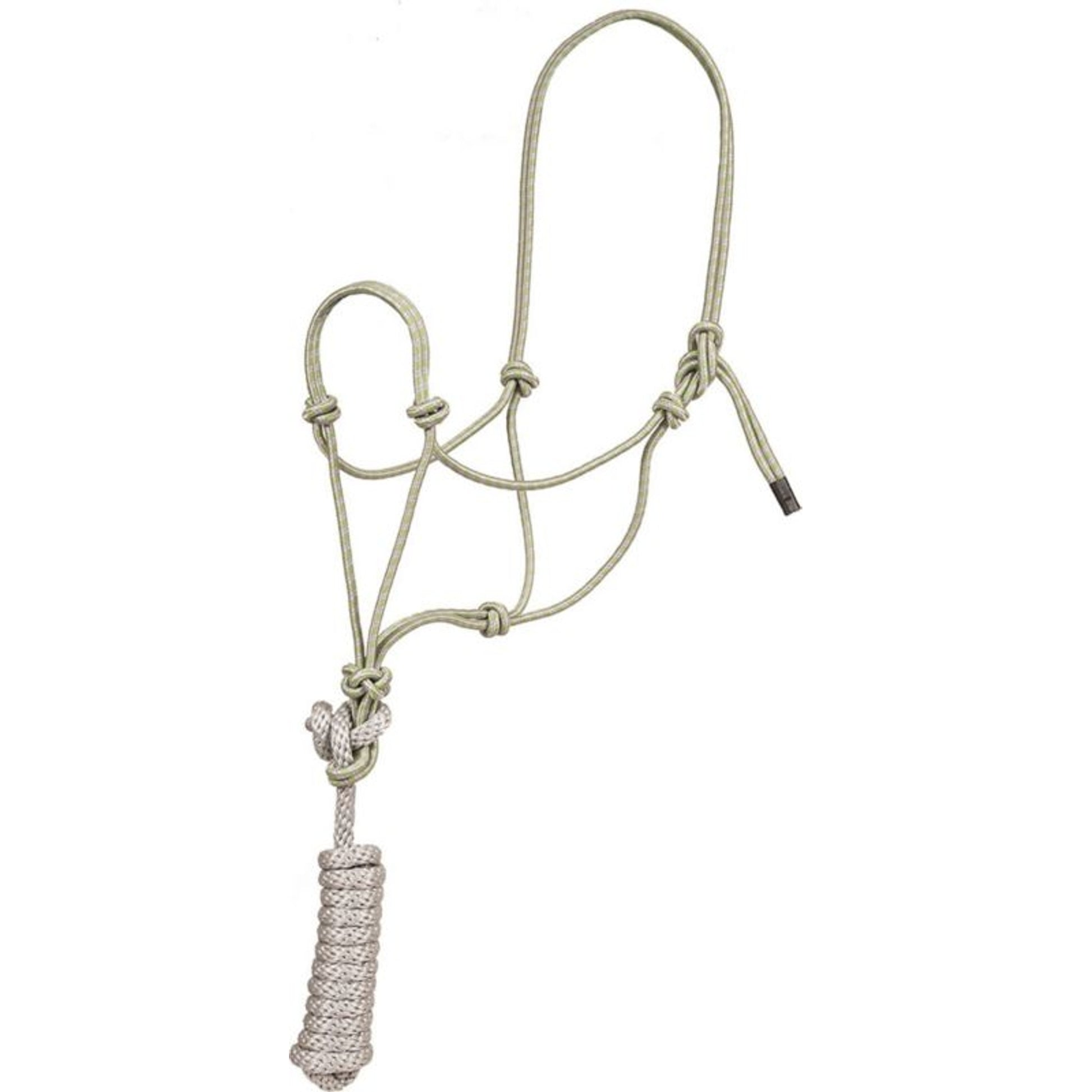 Mustang Economy Mountain Rope Halter