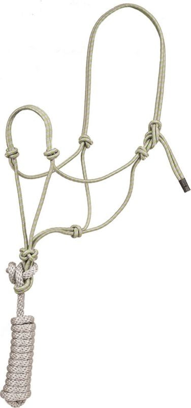 Mustang Economy Mountain Rope Halter