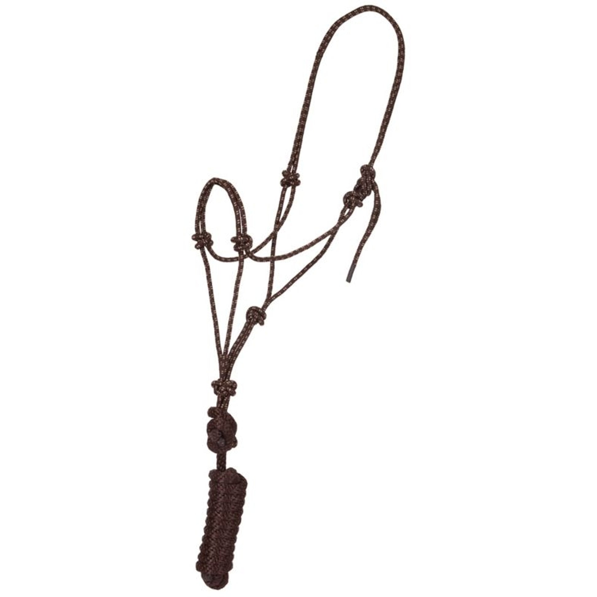 Mustang Economy Mountain Rope Halter