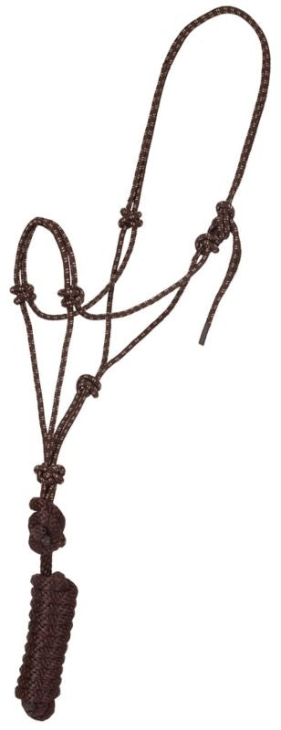 Mustang Economy Mountain Rope Halter