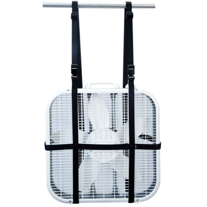 Weaver Adjustable Box Fan Holder
